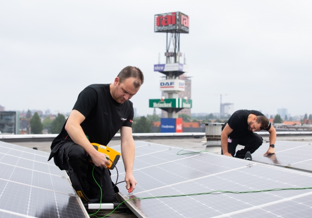“Voorkom veiligheidsrisico's en verhoog je rendement door periodieke inspectie”